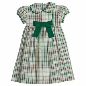 Little English dress size 7 Marisa Mistletoe